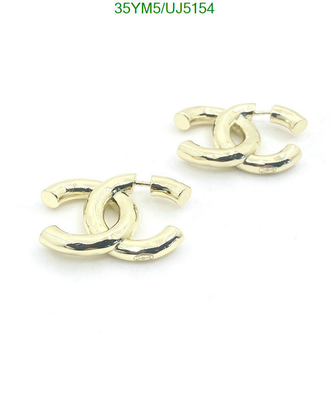 Jewelry-Chanel Code: UJ5154 $: 35USD