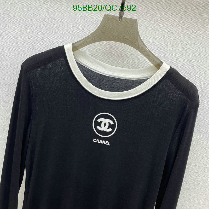 Clothing-Chanel Code: QC7592 $: 95USD
