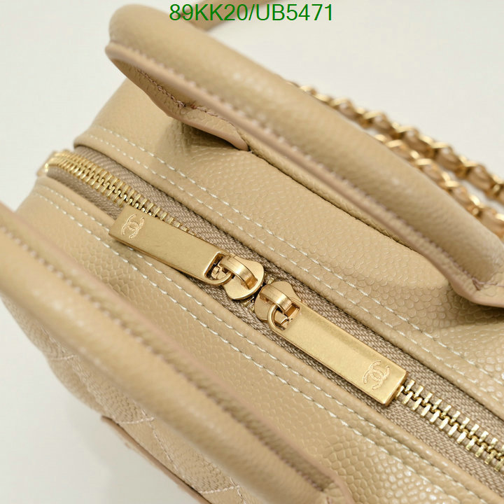 Chanel Bag-(4A)-Handbag- Code: UB5471 $: 89USD