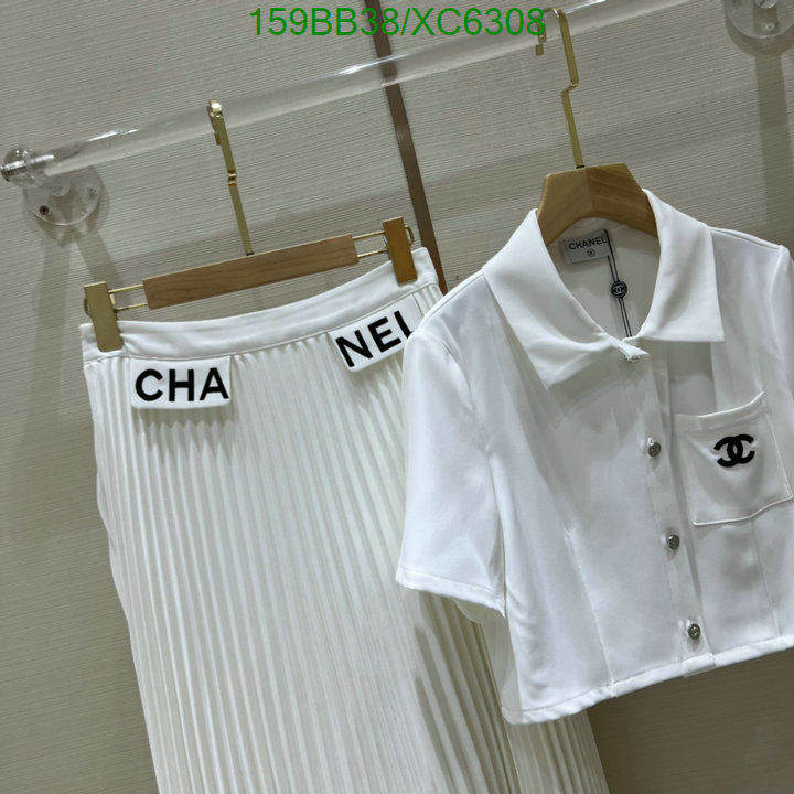 Clothing-Chanel Code: XC6308 $: 159USD