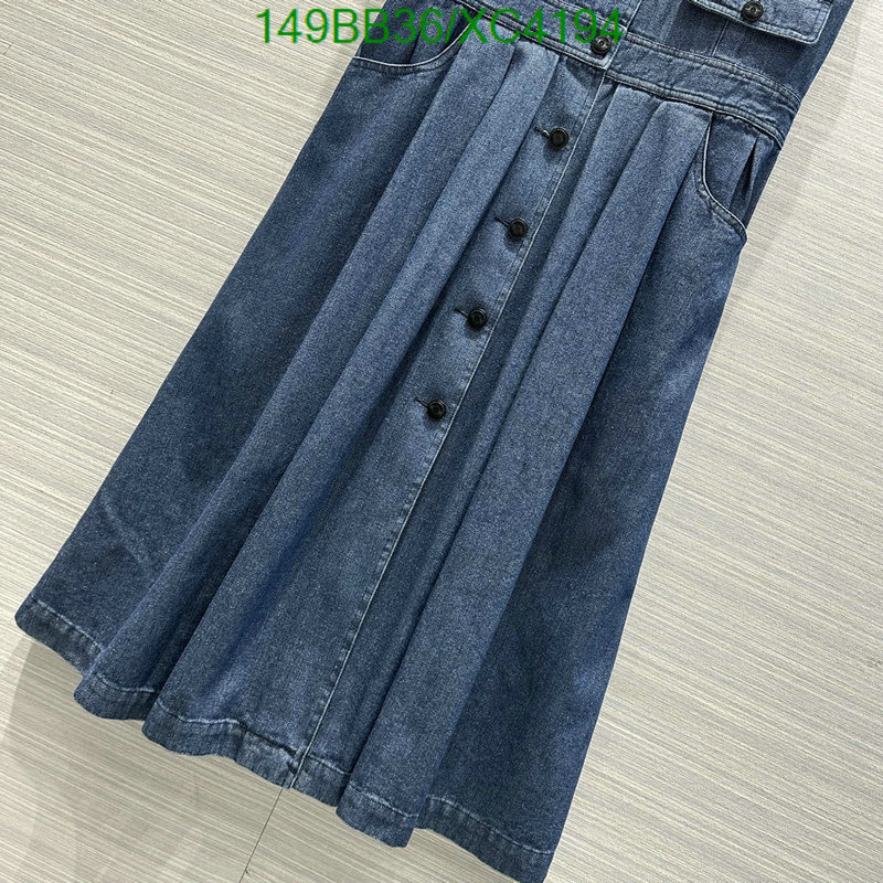Clothing-Chanel Code: XC4194 $: 149USD