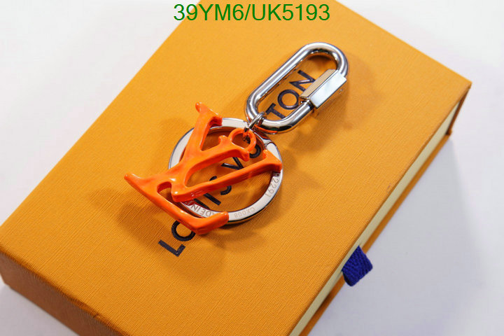 Key pendant-LV Code: UK5193 $: 39USD