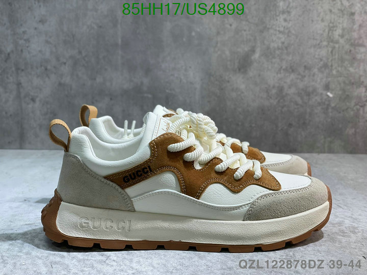 Men shoes-Gucci Code: US4899 $: 85USD