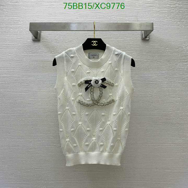 Clothing-Chanel Code: XC9776 $: 75USD