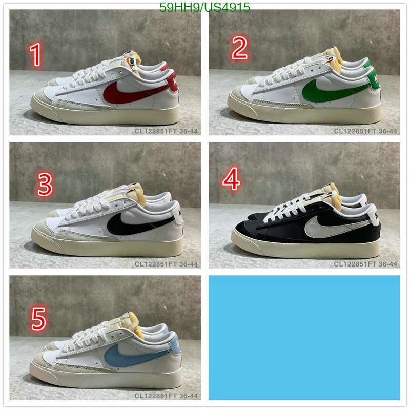 Women Shoes-NIKE Code: US4915 $: 59USD