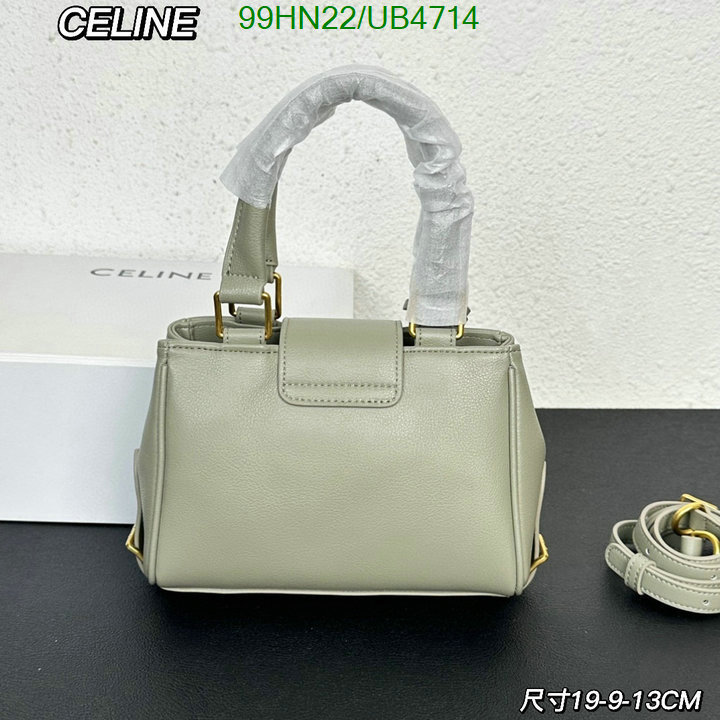 Celine Bag-(4A)-Handbag- Code: UB4714 $: 99USD