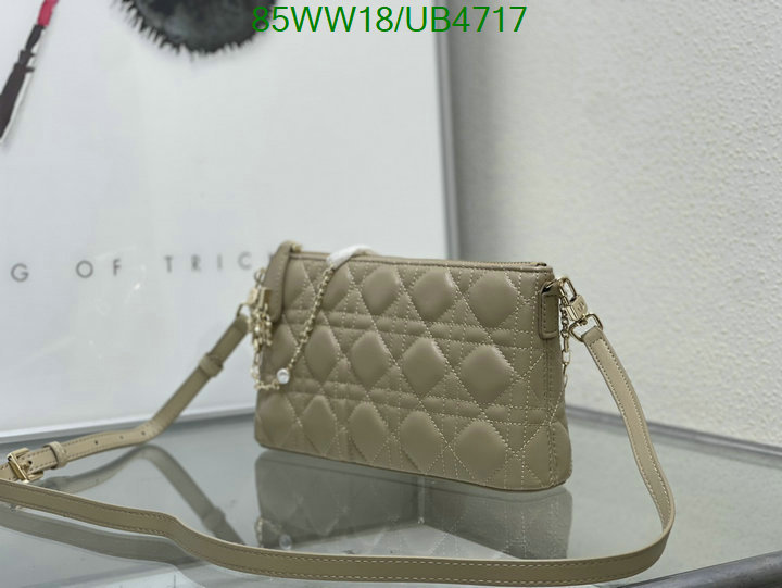 Dior Bag-(4A)-Other Style- Code: UB4717 $: 85USD