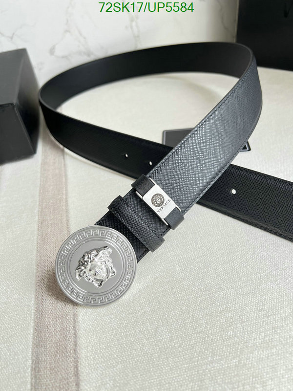 Belts-Versace Code: UP5584 $: 72USD