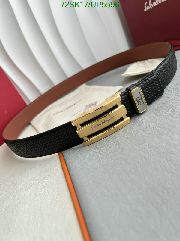 Belts-Ferragamo Code: UP5596 $: 72USD