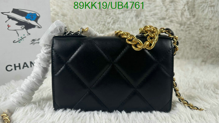 Chanel Bag-(4A)-Diagonal- Code: UB4761 $: 89USD