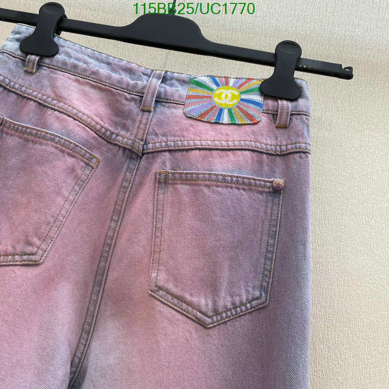 Clothing-Chanel Code: UC1770 $: 115USD