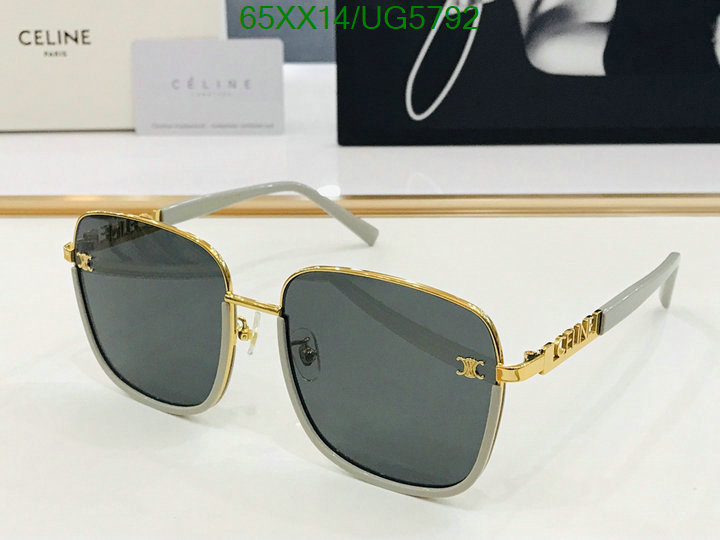 Glasses-Celine Code: UG5792 $: 65USD