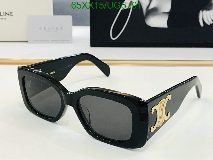 Glasses-Celine Code: UG5791 $: 65USD