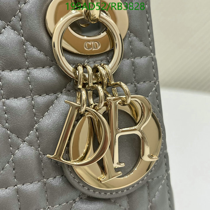Dior Bag-(Mirror)-Lady- Code: RB3828 $: 199USD