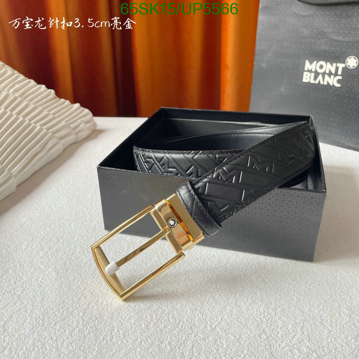 Belts-Montblanc Code: UP5566 $: 65USD