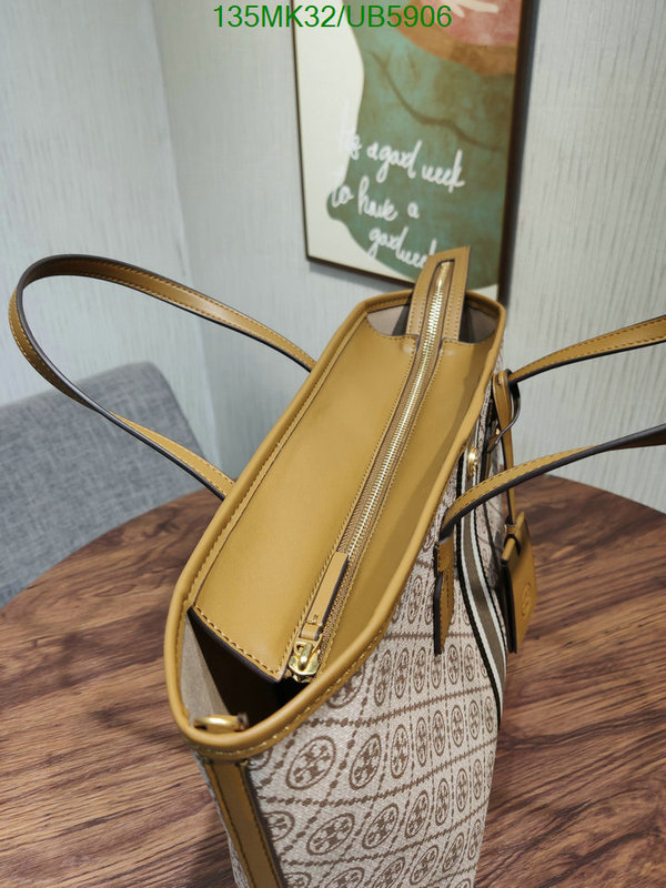 Tory Burch Bag-(Mirror)-Handbag- Code: UB5906 $: 135USD