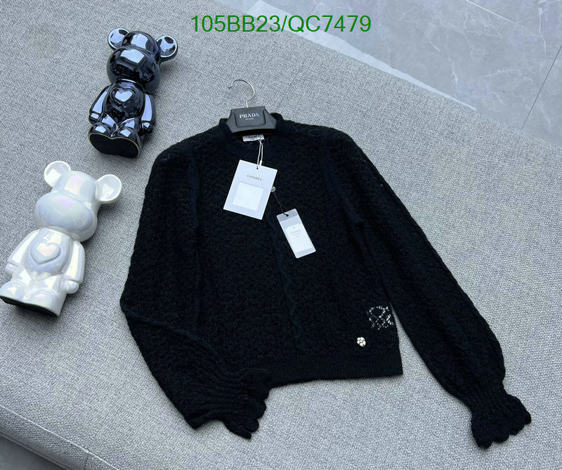 Clothing-Chanel Code: QC7479 $: 105USD