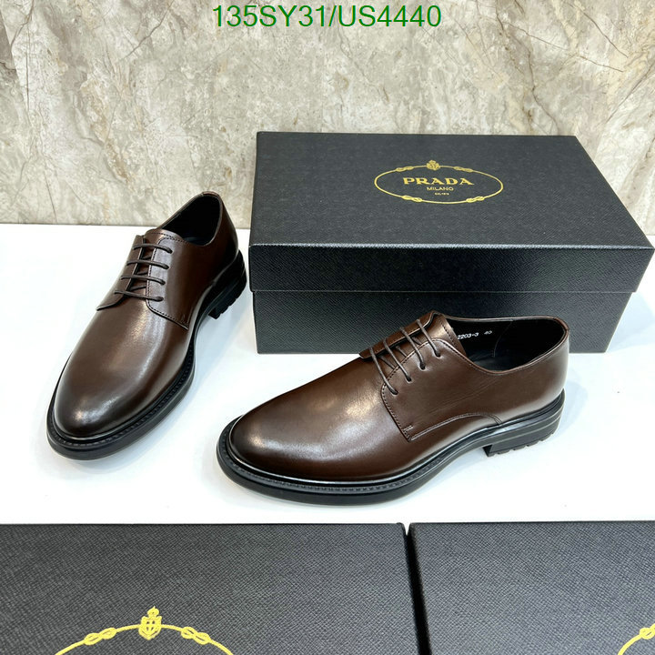 Men shoes-Prada Code: US4440 $: 135USD