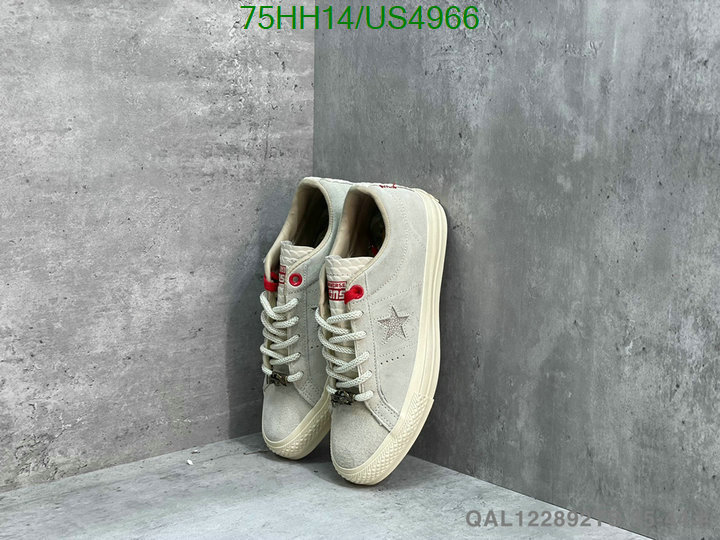 Men shoes-Converse Code: US4966 $: 75USD