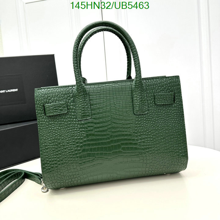 YSL Bag-(4A)-Handbag- Code: UB5463