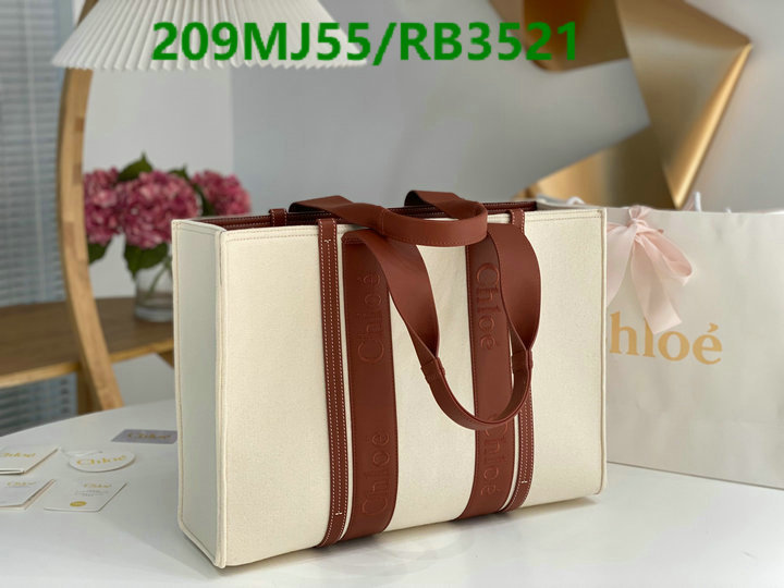 Chloe Bag-(Mirror)-Woody Code: RB3521