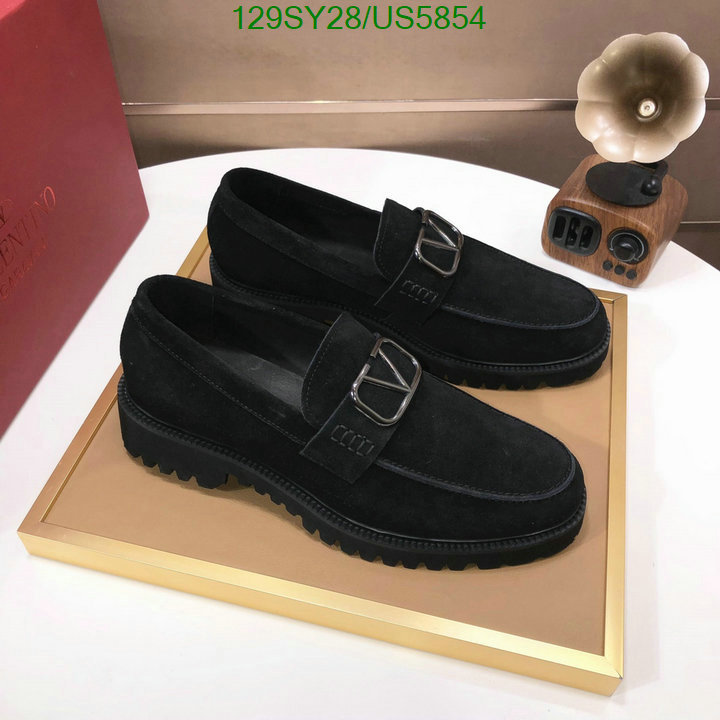 Men shoes-Valentino Code: US5854 $: 129USD