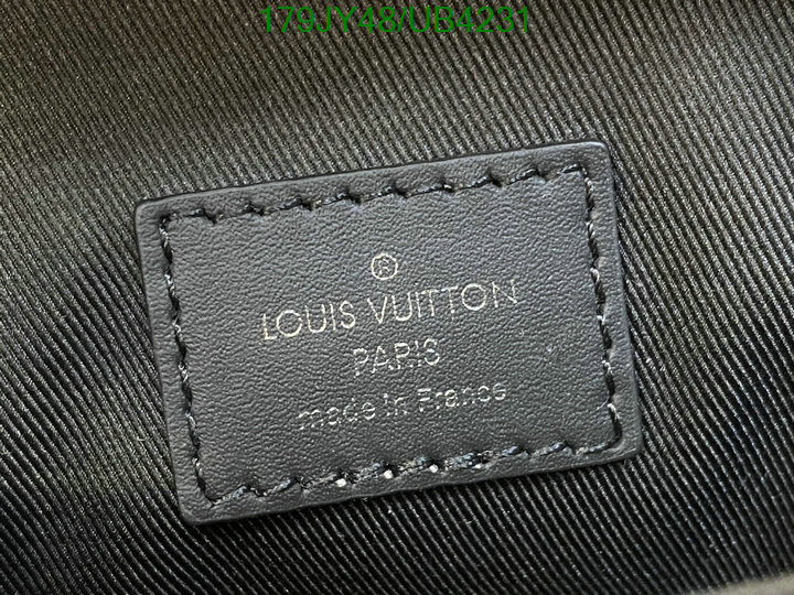 LV Bag-(Mirror)-Pochette MTis- Code: UB4231 $: 179USD