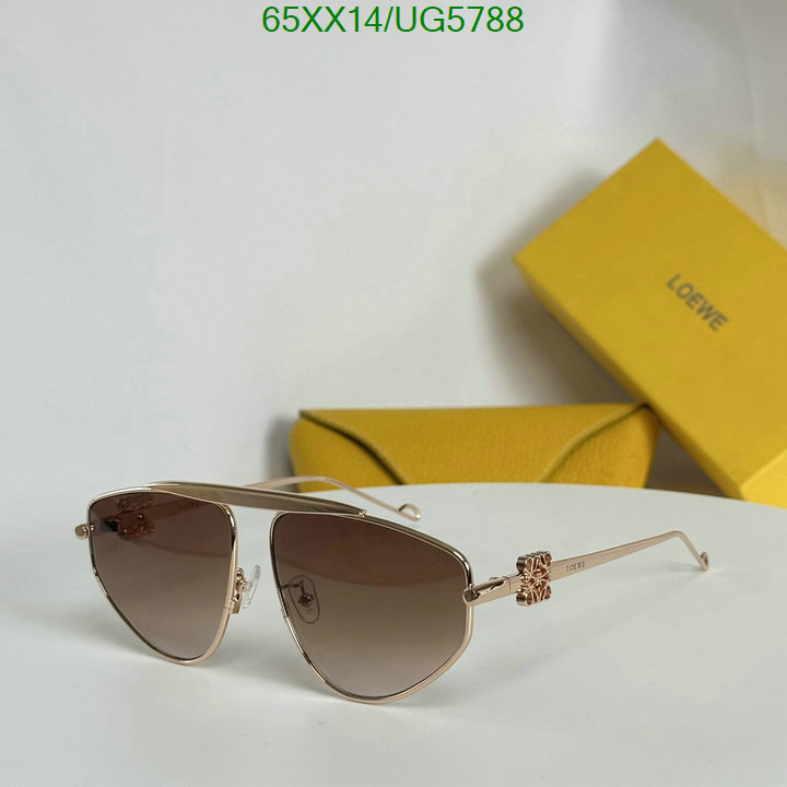 Glasses-Loewe Code: UG5788 $: 65USD