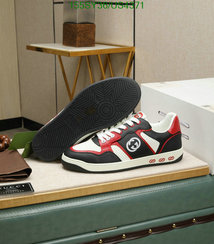 Men shoes-Gucci Code: US4371 $: 155USD