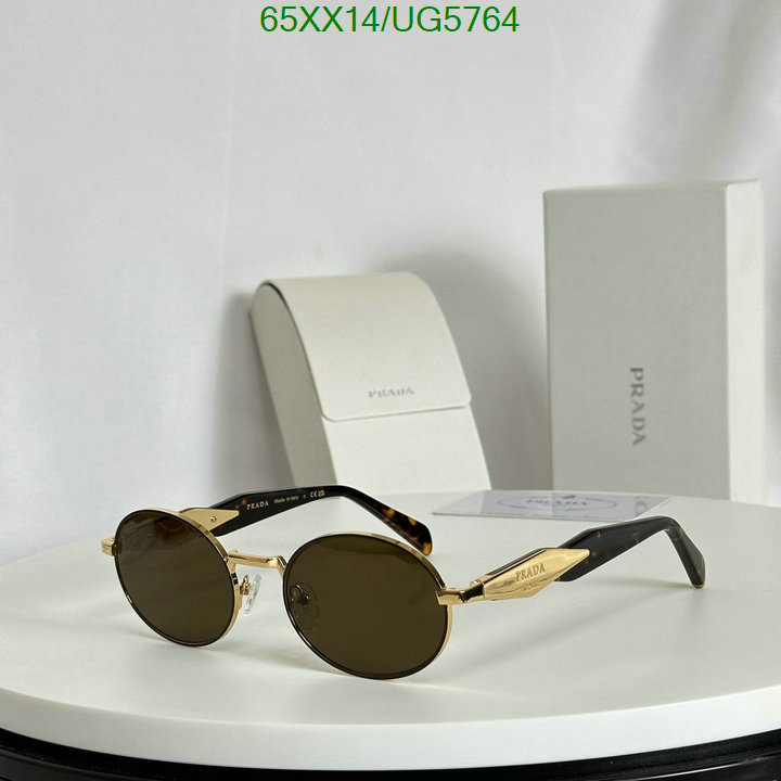 Glasses-Prada Code: UG5764 $: 65USD