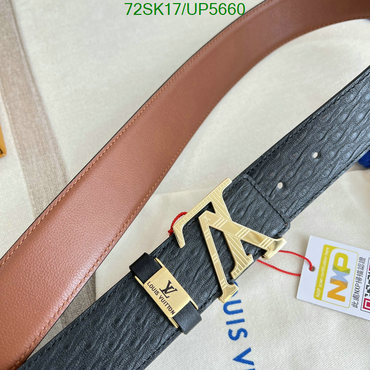 Belts-LV Code: UP5660 $: 72USD