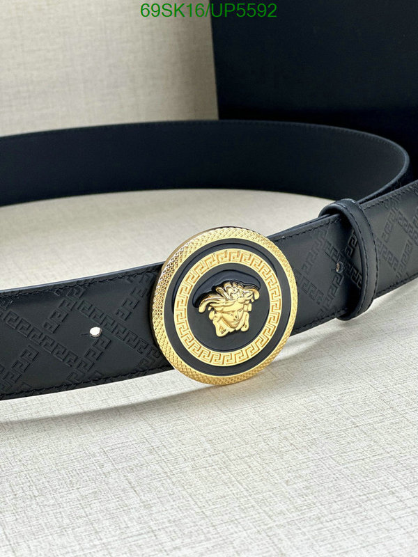 Belts-Versace Code: UP5592 $: 69USD