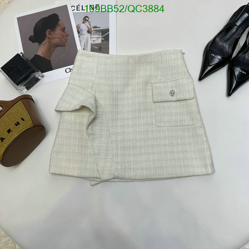 Clothing-Chanel Code: QC3884 $: 199USD