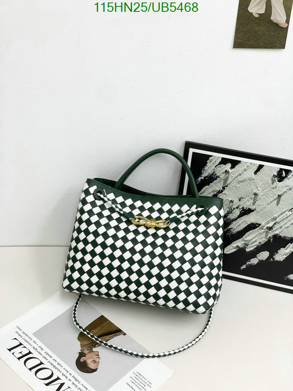 BV Bag-(4A)-Handbag- Code: UB5468 $: 115USD