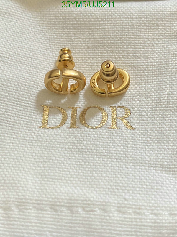 Jewelry-Dior Code: UJ5211 $: 35USD