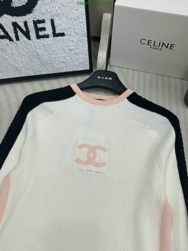 Clothing-Chanel Code: RC6118 $: 109USD