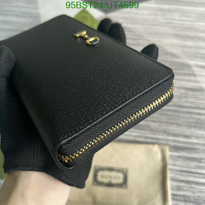Gucci Bag-(Mirror)-Wallet- Code: UT4599 $: 95USD