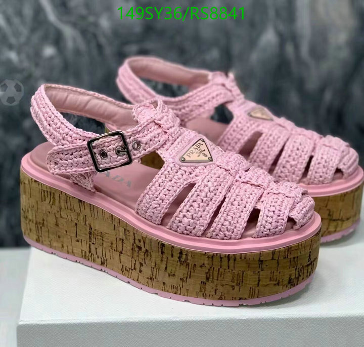 Women Shoes-Prada Code: RS8841 $: 149USD