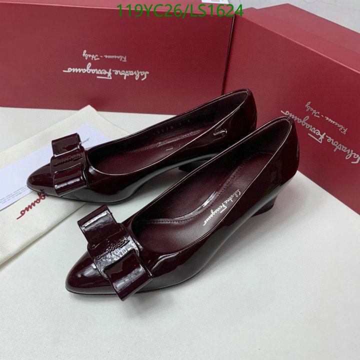 Women Shoes-Ferragamo Code: LS1624 $: 119USD