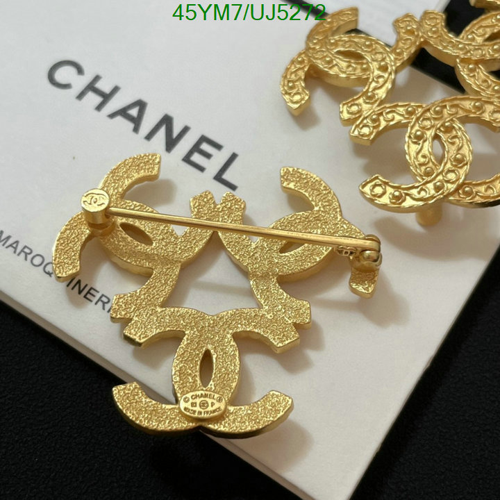 Jewelry-Chanel Code: UJ5272 $: 45USD