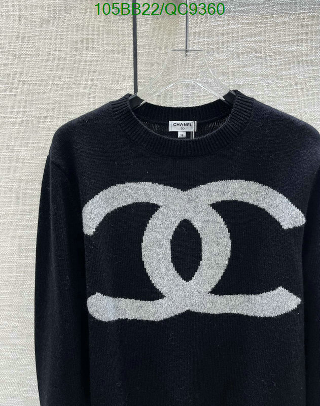 Clothing-Chanel Code: QC9360 $: 105USD