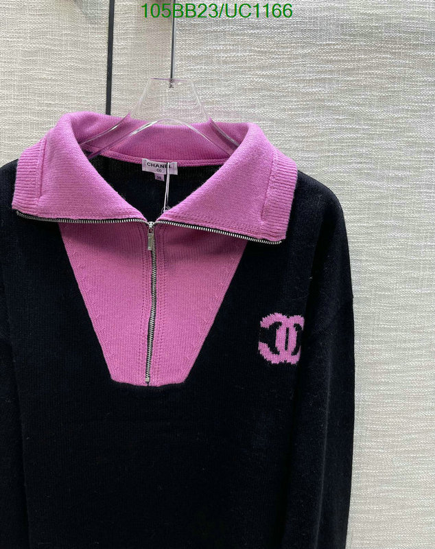 Clothing-Chanel Code: UC1166 $: 105USD