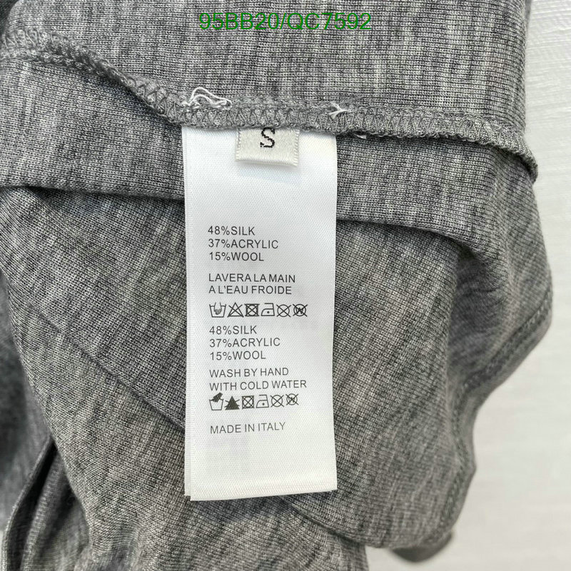 Clothing-Chanel Code: QC7592 $: 95USD