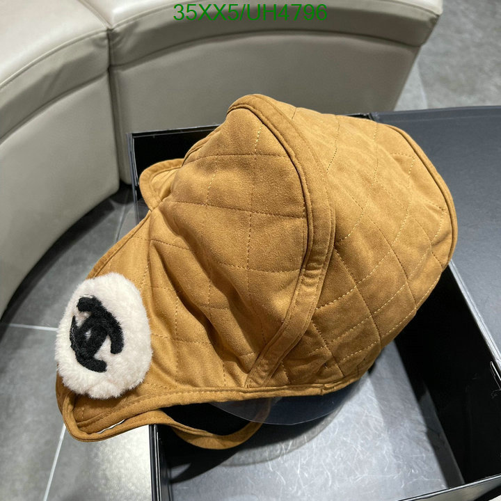Cap-(Hat)-Chanel Code: UH4796 $: 35USD