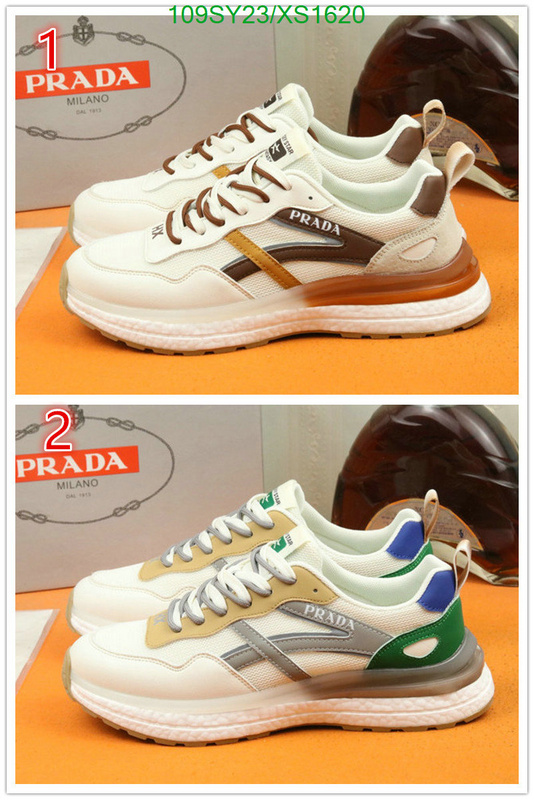 Men shoes-Prada Code: XS1620 $: 109USD