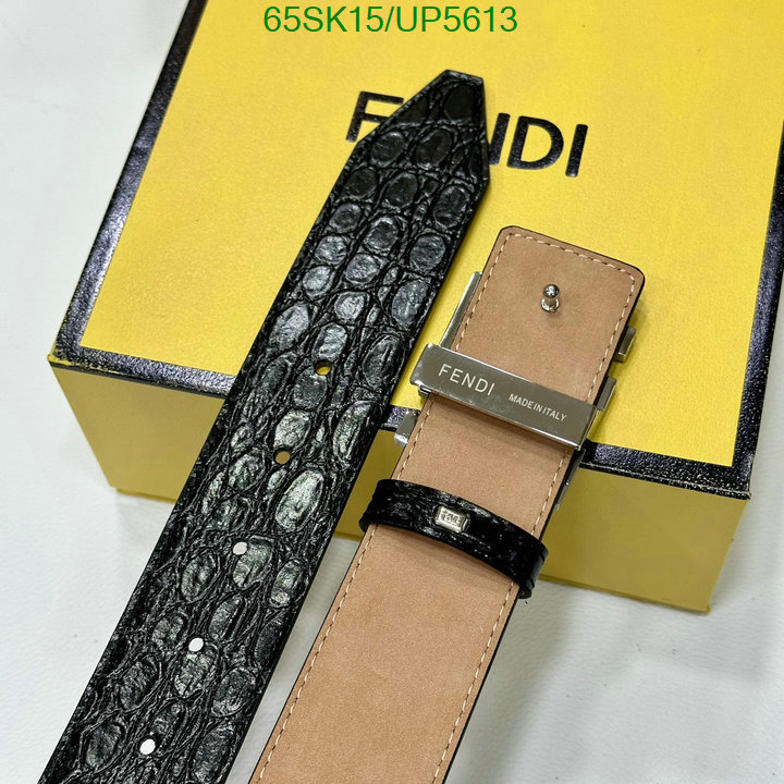 Belts-Fendi Code: UP5613 $: 65USD