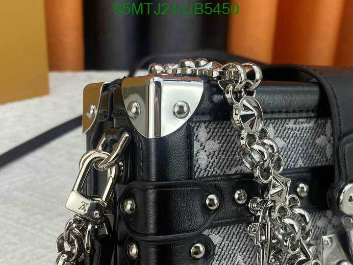 LV Bag-(4A)-Petite Malle- Code: UB5450 $: 95USD