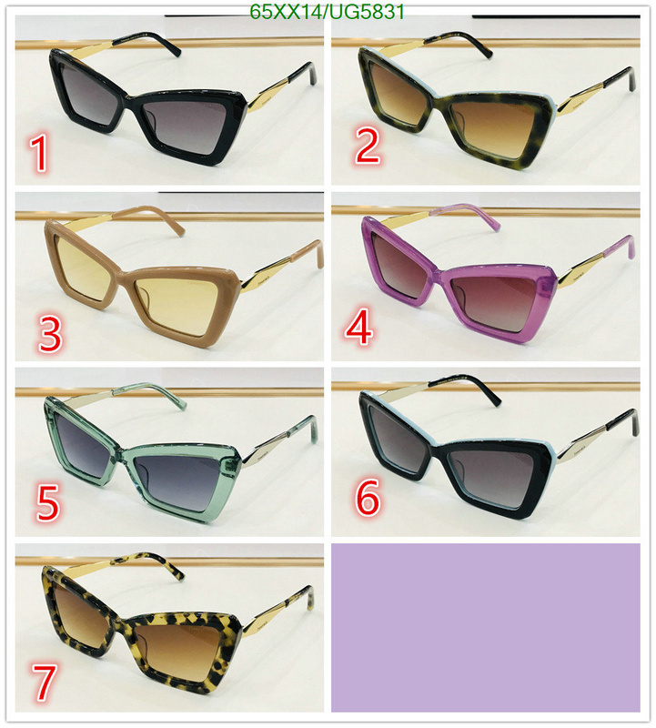 Glasses-Tiffany Code: UG5831 $: 65USD