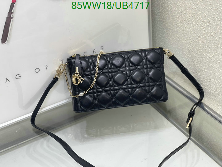 Dior Bag-(4A)-Other Style- Code: UB4717 $: 85USD