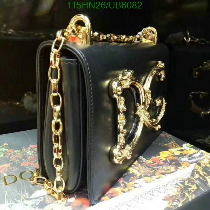 D&G Bag-(4A)-Diagonal- Code: UB6082 $: 115USD